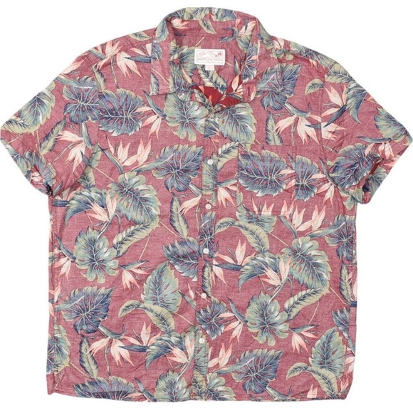 American Eagle Outfitters Other - American Eagle Floral Shirt